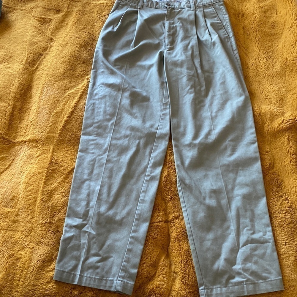 DOCKERS Men’s Khakis Classic Fit Pants